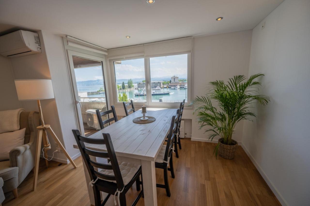 Traumwohnung Direkt Am Hafen Romanshorn Extérieur photo