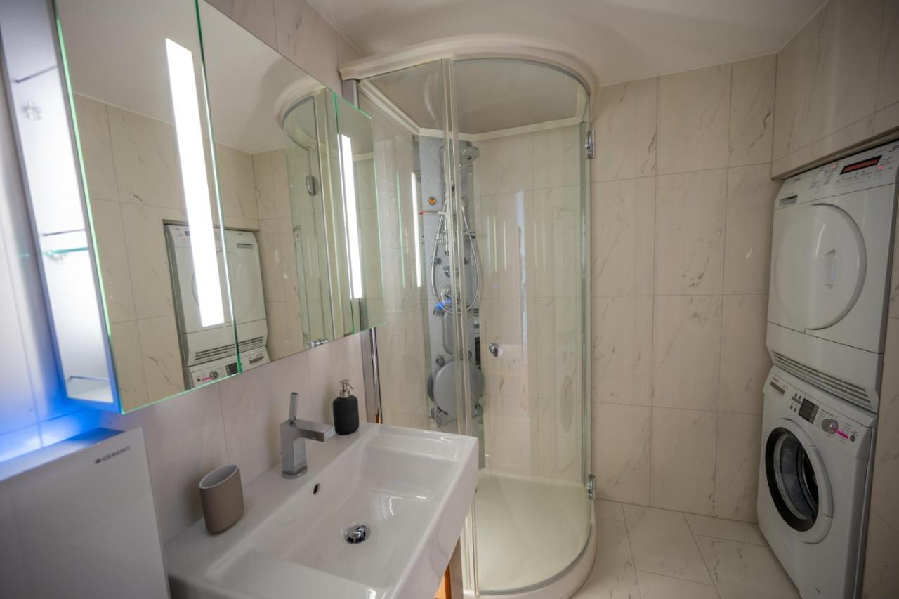 Traumwohnung Direkt Am Hafen Romanshorn Extérieur photo
