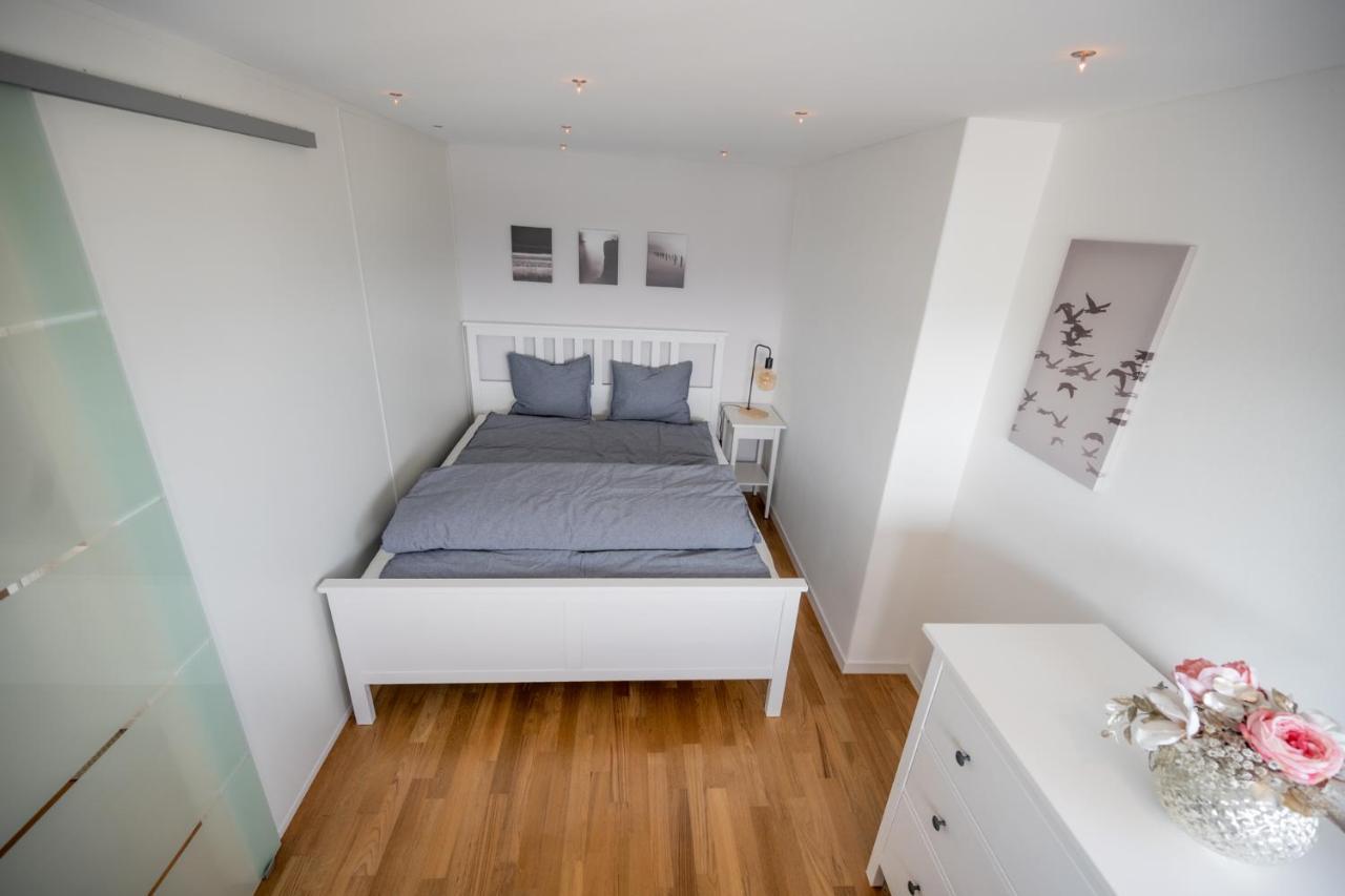 Traumwohnung Direkt Am Hafen Romanshorn Extérieur photo